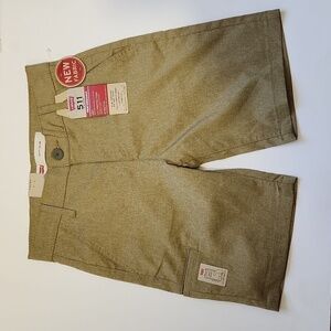Levi's 511 Boys Size 10 Reg Slim Performance Shorts